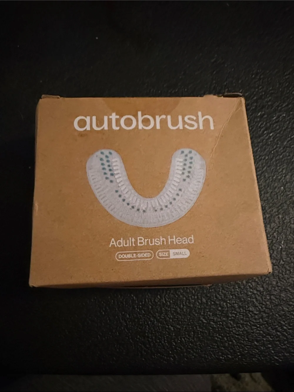 Adult Brush Head - White